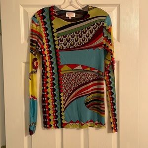 Petit Pois fitted top. Size XL. Great condition!
